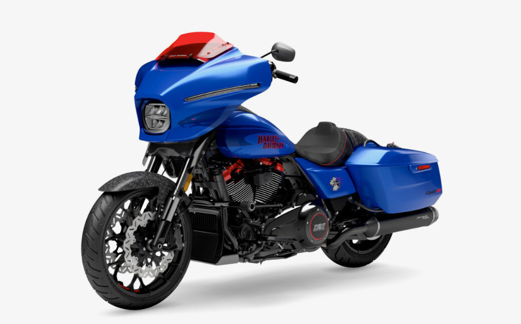 Harley-Davidson CVO Street Glide ST