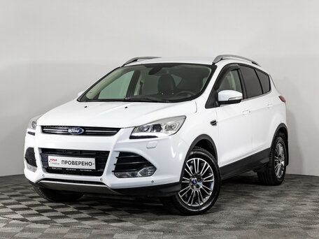 Ford Kuga II