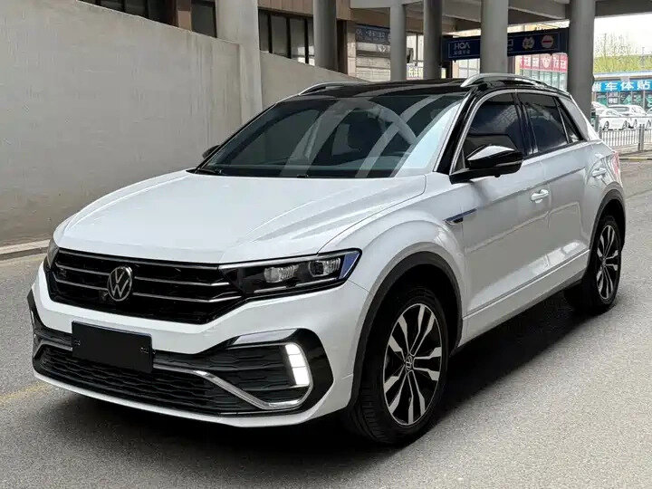 Volkswagen T-Roc I (China Market)