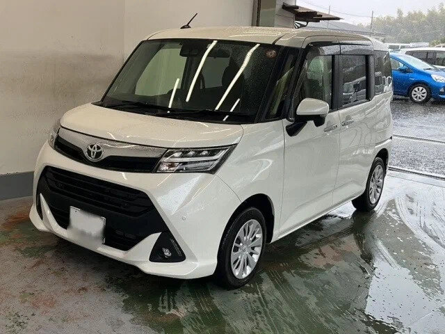 Toyota Tank I