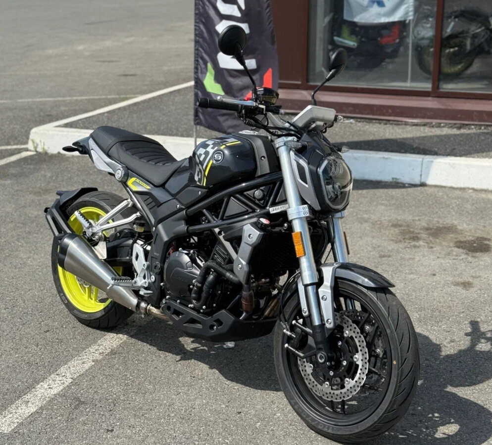 Dayun DY400-F