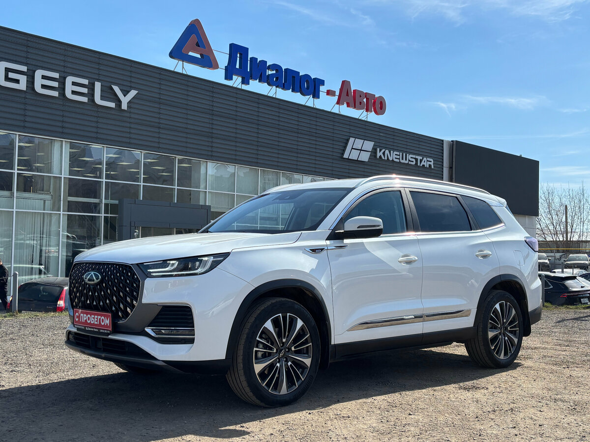 Chery Tiggo 8 Pro Max I