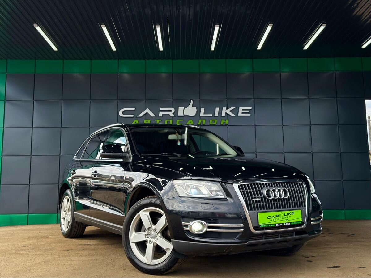 Открыть фотографии: Audi Q5 I (8R)