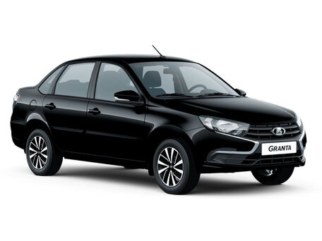 Lada (ВАЗ) Granta I Рестайлинг