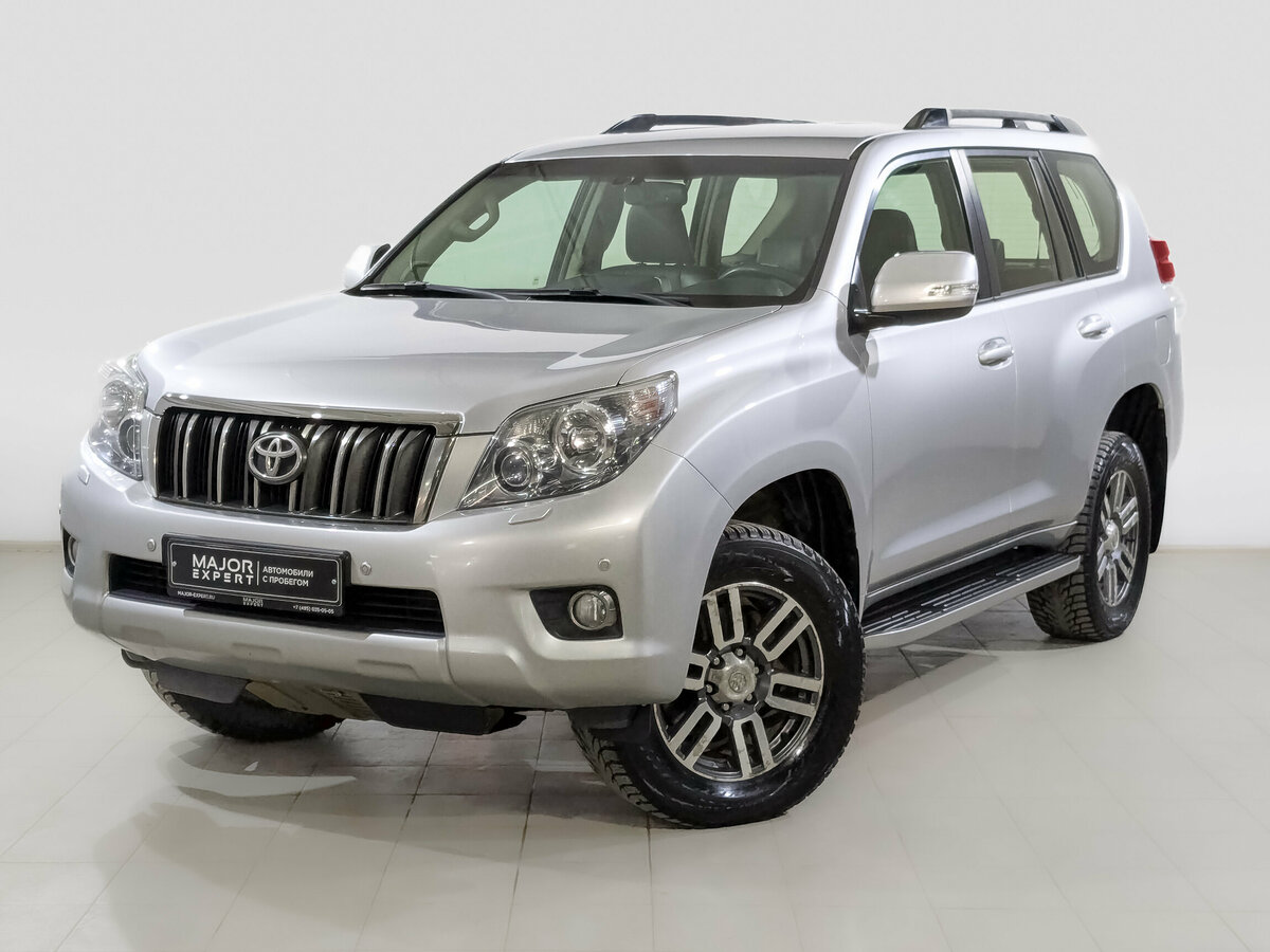 Toyota Land Cruiser Prado 150 Series