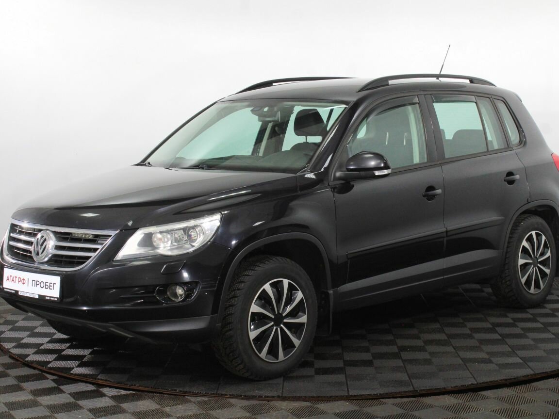 Volkswagen Tiguan I