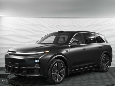 Li Auto (Lixiang) L7 I Рестайлинг