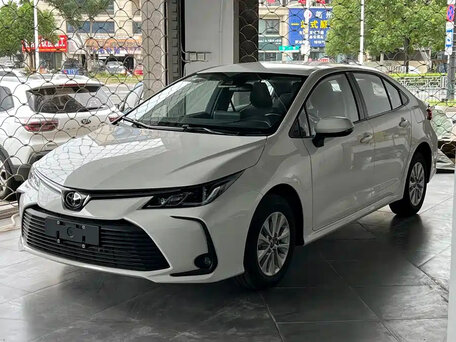 Toyota Corolla XII (E210) Рестайлинг