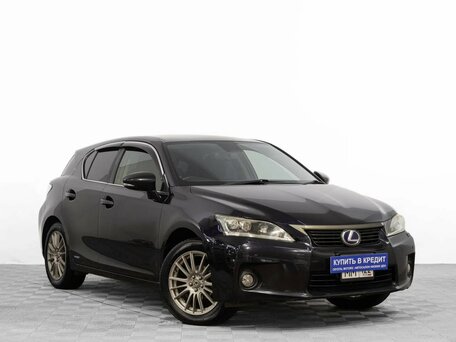 Lexus CT I