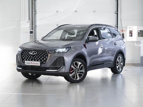Chery Tiggo 7 Pro Max I Рестайлинг
