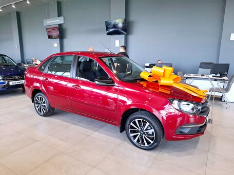 Lada (ВАЗ) Granta I Рестайлинг