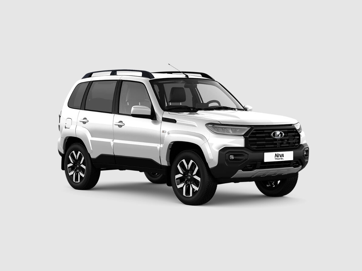 Lada (ВАЗ) Niva Travel I Рестайлинг