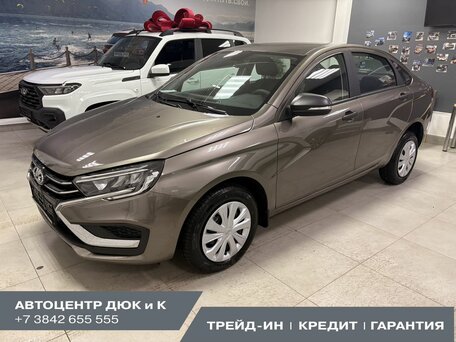 Lada (ВАЗ) Vesta I Рестайлинг (NG)