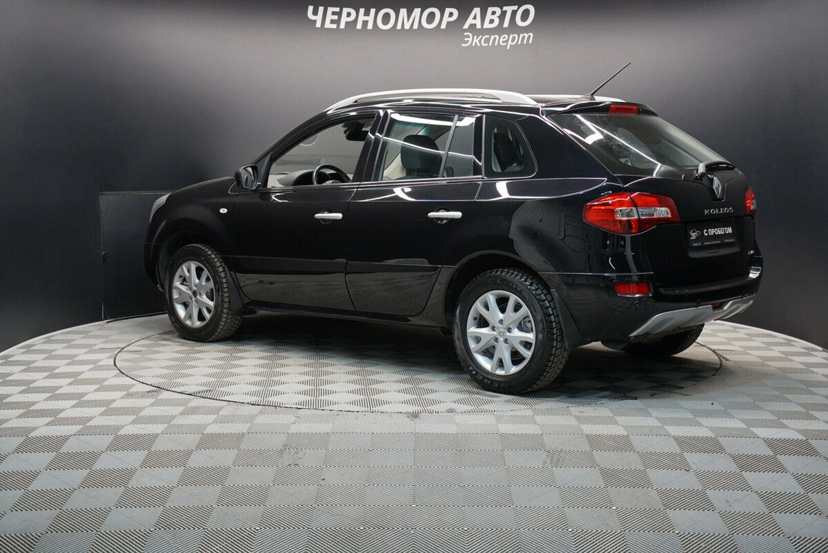 Renault Koleos I, фото 3