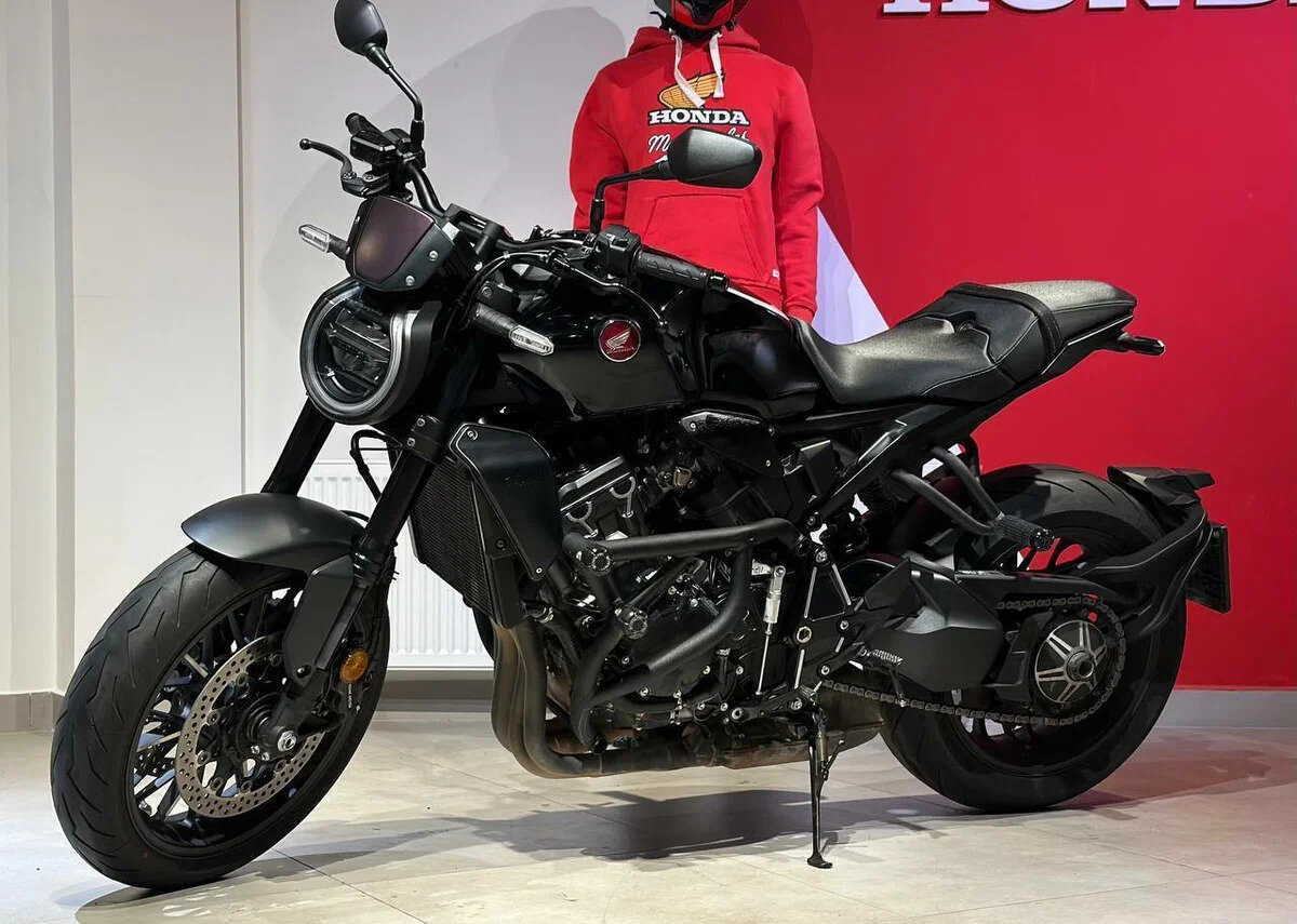 Honda CB 1000R