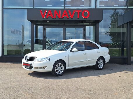 Nissan Almera Classic I