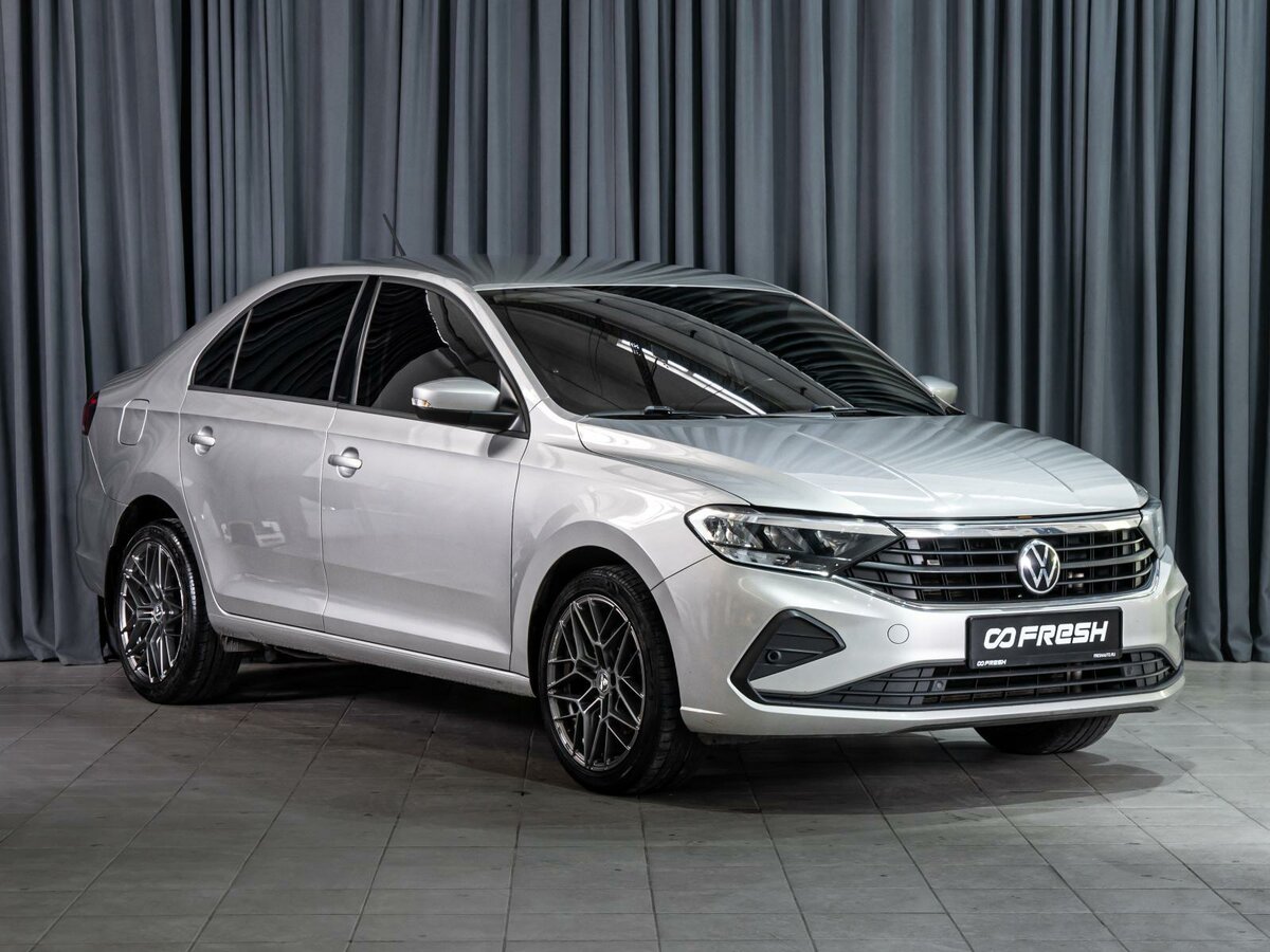 Volkswagen Polo VI