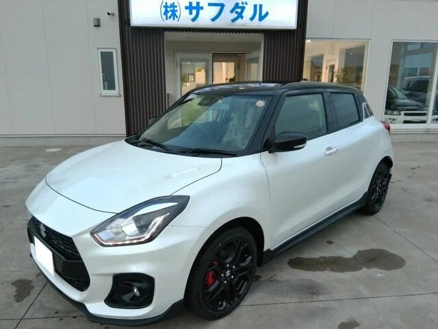 Suzuki Swift V