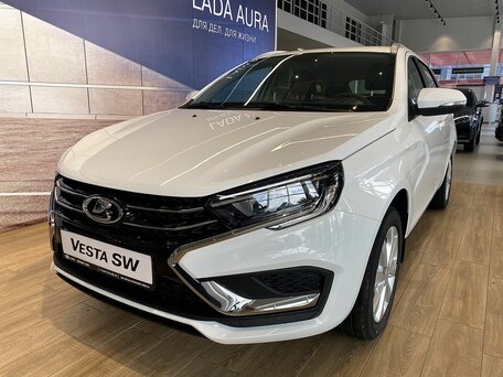 Lada (ВАЗ) Vesta I Рестайлинг (NG)
