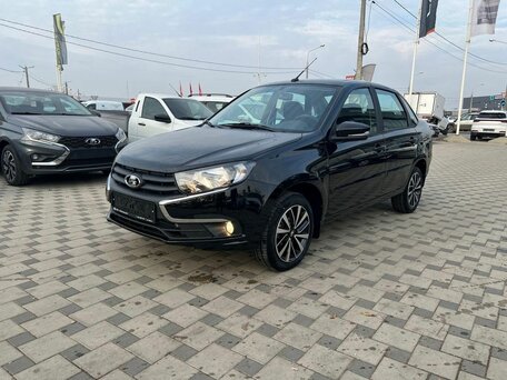 Lada (ВАЗ) Granta I Рестайлинг