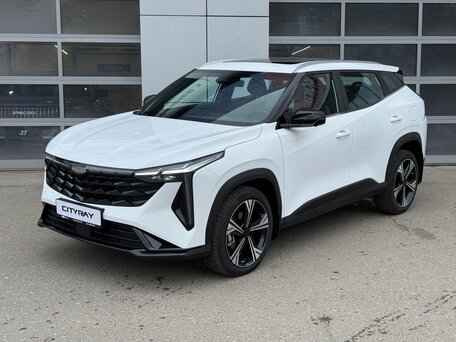 Geely Cityray