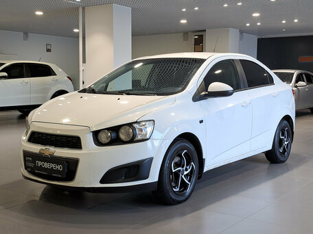 Chevrolet Aveo II