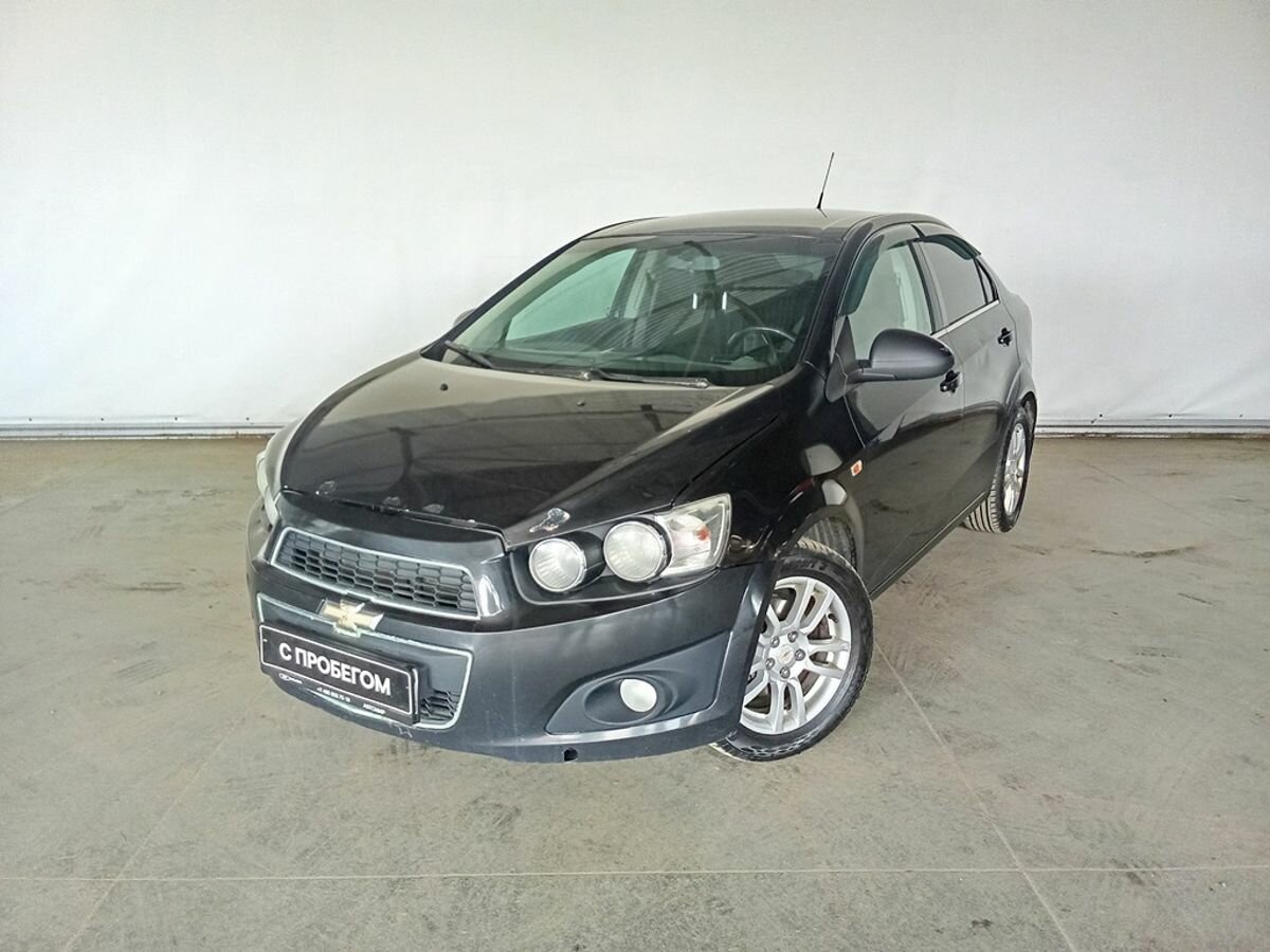 Chevrolet Aveo II