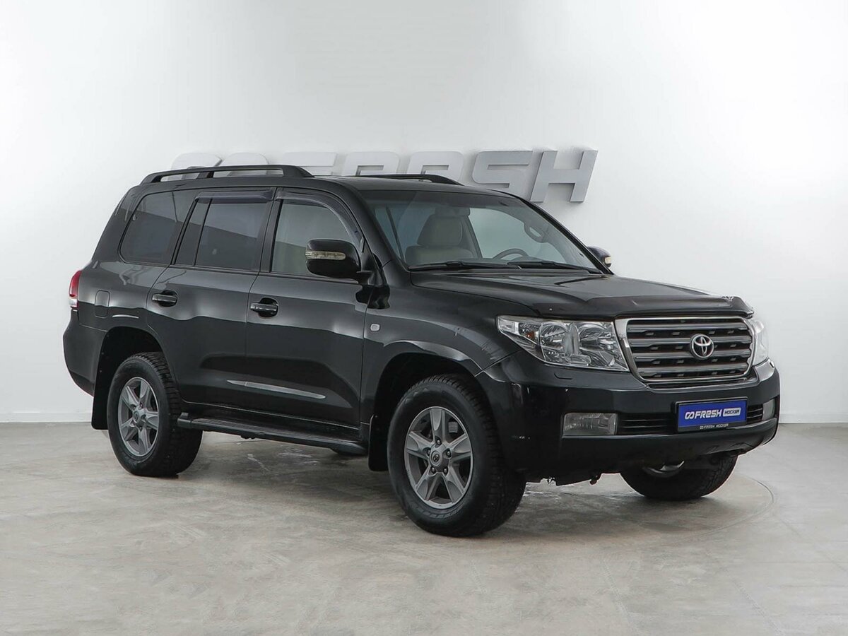 Toyota Land Cruiser 200 Series