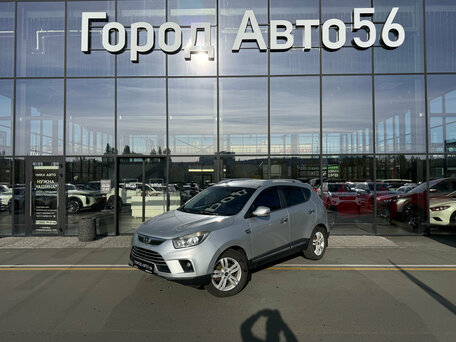 JAC S5 (Eagle) I