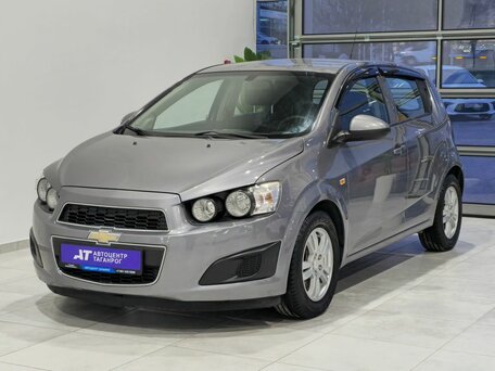 Chevrolet Aveo II