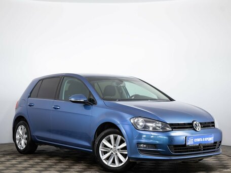 Volkswagen Golf VII