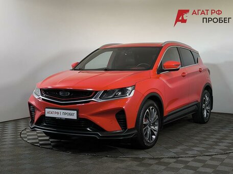 Geely Coolray I