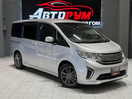 Honda Stepwgn V