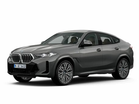 BMW X6 III (G06) Рестайлинг