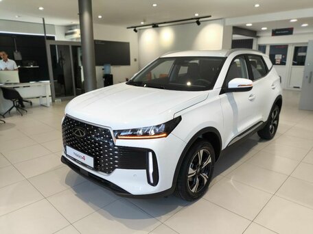 Chery Tiggo 4 I Рестайлинг 2