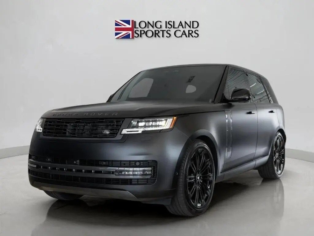 Land Rover Range Rover P400 MHEV V