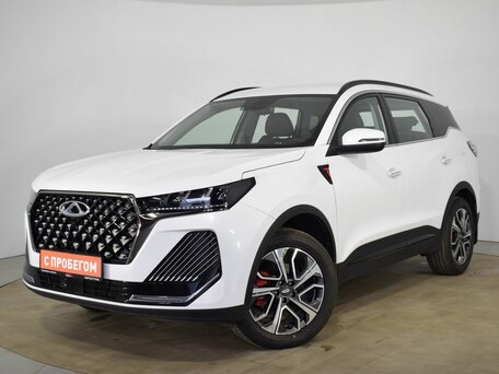 Chery Tiggo 7 Pro Max I