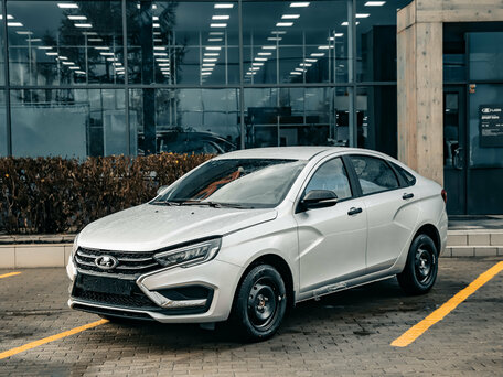 Lada (ВАЗ) Vesta I Рестайлинг (NG)