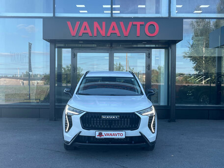 Haval Jolion I Рестайлинг