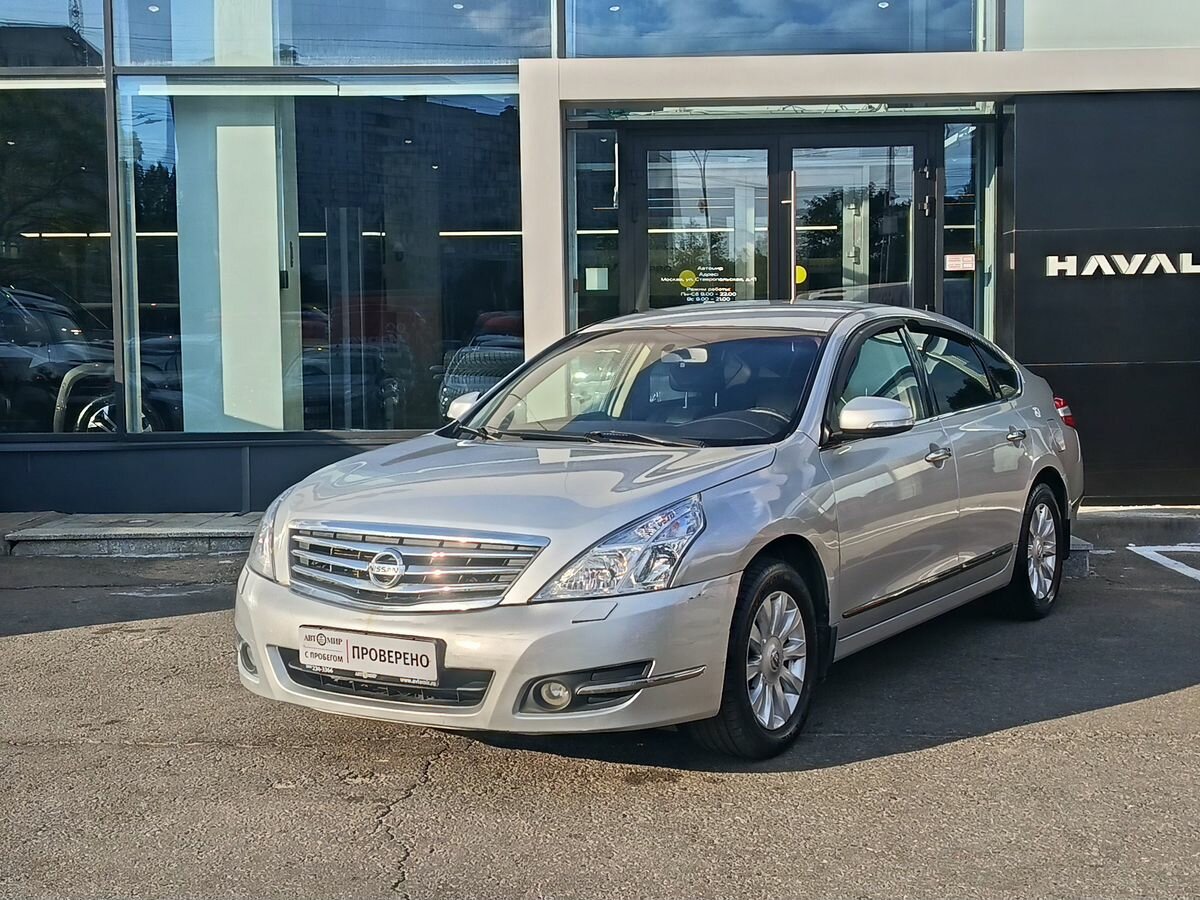 Открыть фотографии: Nissan Teana II (J32)