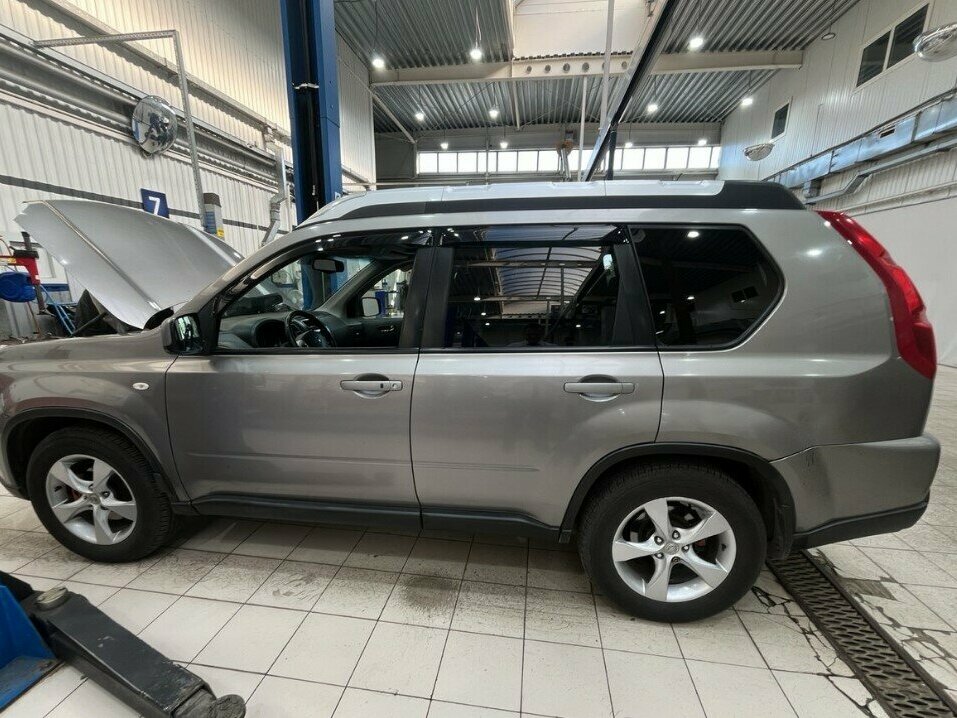 Открыть фотографии: Nissan X-Trail II