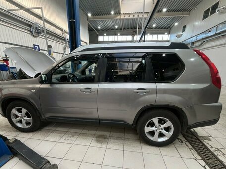 Nissan X-Trail II