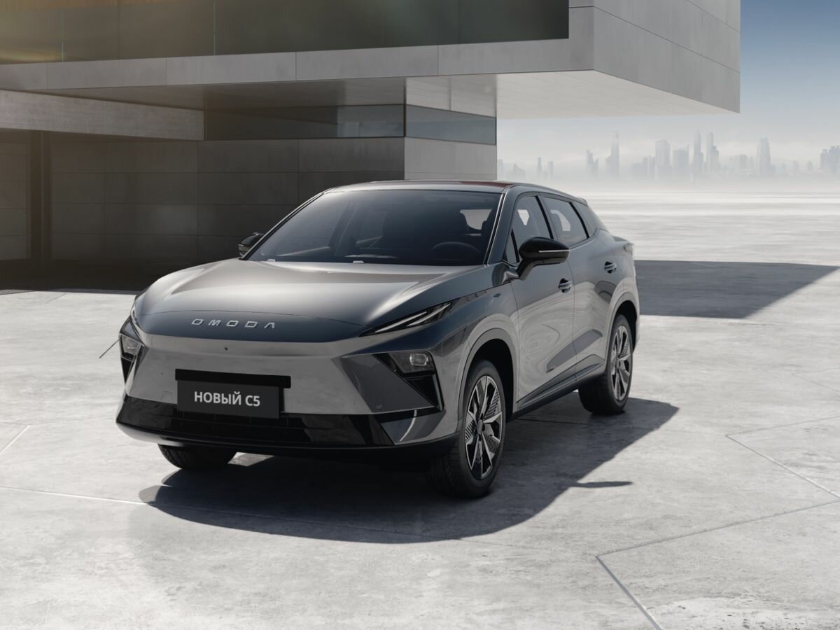 Omoda C5 II