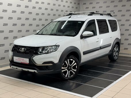 Lada (ВАЗ) Largus I Рестайлинг