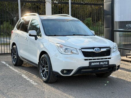 Subaru Forester IV