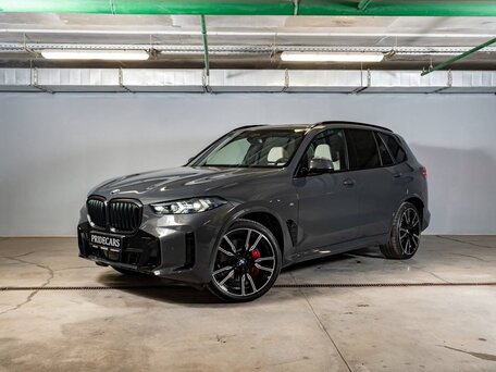 BMW X5 IV (G05/G18) Рестайлинг