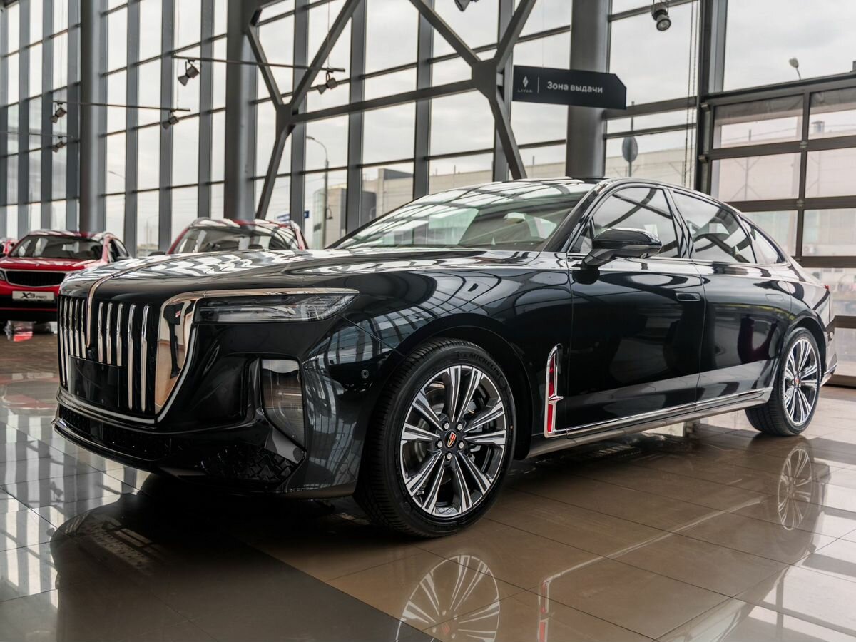 Hongqi H9 I