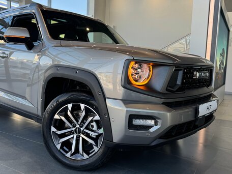 Haval H7 I