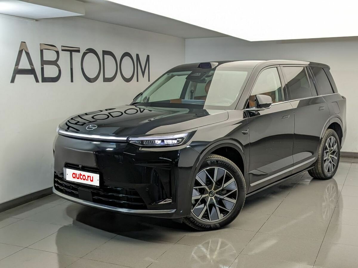 Открыть фотографии: GAC Trumpchi S9