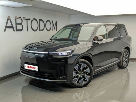 GAC Trumpchi S9